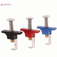 <Activee> Propeller Puller Aluminum Alloy Removal Tool Props Remover With Replacement Ejector Pins F