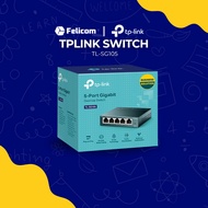 tplink Switch TL-SG105
