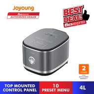 Joyoung IH Electromagnetic Zero-Coated 4L Rice Cooker JRC-4IHN2 | SJY-JRC4IHN2
