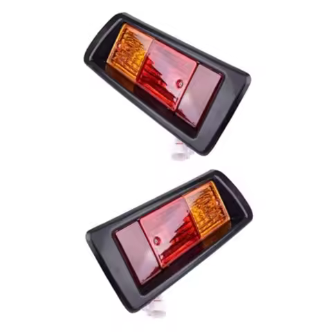 For Land Cruiser Prado Lc90 Fj90 Fj95 Car Rear Bumper Fog Light Mark Light 1996 1997 1998 1999-2002