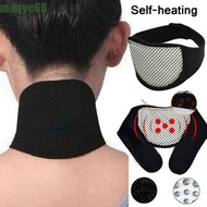 MAOYE Self-heating Pad Far Infrared Pain Relieve Massager Warmer Cervical Disc Therapy Neck Care Collar