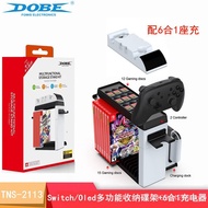 Handle1NS Poke Ball Charging Storage6Combination TNS-2113SwitchOLED Multifunctional Base Plate Rack 