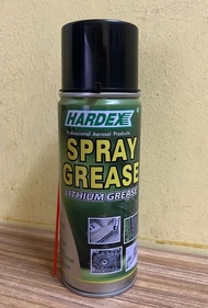 Hardex Spray Grease Lithium Grease HD600 400ML