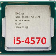CPU processor chip i5 4570