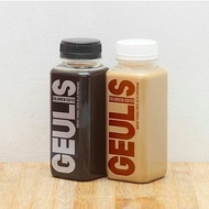 Kick Square Bottle 250 ML 250ml Square Kale Bottle/ 250ml PET Plastic Bottle/ 250ml Kick Bottle/ 250