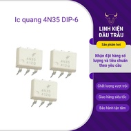 Fairchild 4N35 DIP-6 optical Ic (1 pc) high quality Buffalo head components