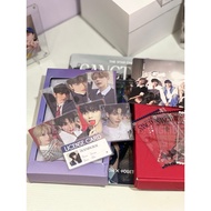 TXT Sanctuary Official Taehyun Hueningkai Yeonjun PC Photocard