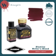 Diamine Fountain Pen Ink [Writer's Blood]