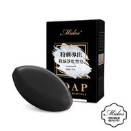 Midos 粉刺導出除蟎淨化黑皂60g【美日多多】