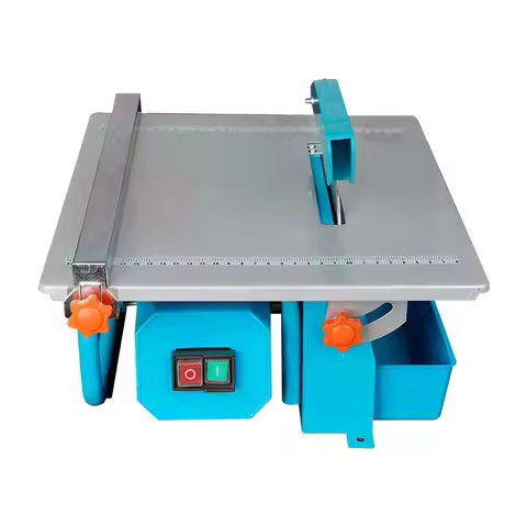 Cutting Machine Tile Cutting Wet Saw Tile Cutter Wood Bench Cutter