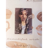 OFFICIAL CORTIS SEONGHEYEON WEVERSE PHOTOCARD