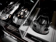 Davis & Giovanni DG 1:18 McLaren F1 GTR Resin Model