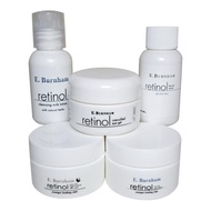 E. Burnham Retinol Beauty Trial/Travel Kit
