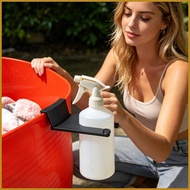 Bucket Mount Foam Cannon Holder Pressure Washer Holder Pressure Washer Wand Stand for Homeowners Pro