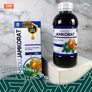 Herbal JAMKORAT Honey Gout And Cholesterol Medicine ORIGINAL Honey FIRA 280gr