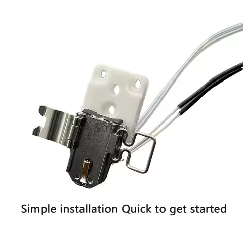 For Bambu Lab A1/A1mini Hotend Upgraded Heating Assembly High temperature resistance For Bambu Lab A