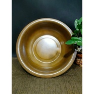 Brass, bronze pot 38cm