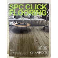KAYU Wood floor SPC click 5mm Ixpe | Vinyl SPC flooring | Easy installation | Without glue | Premium