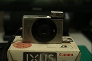 canon ixus aps film camera APS菲林機