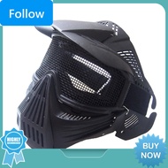 -MB-Lightweight Breathable CS Outdoor Military Tactical Airsoft Mask CS Mask