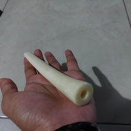 pipa tulang sapi impor jumbo super bulat 17cm