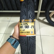 Tomimoto TM225 Tubeless Tire Size 80/ 90 Ring 17 Free Valve
