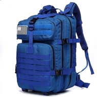 25L/50L Tactical Hiking Waterproof Trekking Fishing Hunting Bag Backpack Outdoor Rucksacks Sports Ca