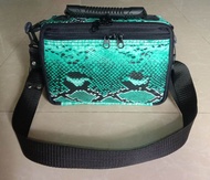 NEW DESIGN/TARI CASE SLING BAG 12 CAPACITY WITH FIBER GLASS