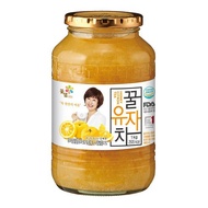[KOREA FAVOURITE] GGS Honey Citron Tea 1kg 柚子茶