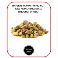 Pistachio Nut Kacang Cerdik Premium Grade Pistachio Kernels 100gm 250gm 500gm 1kg