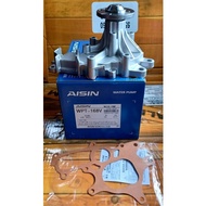 Aisin water pump assembly Toyota Hiace D4D 1KD 2KD 08up WPT-168V