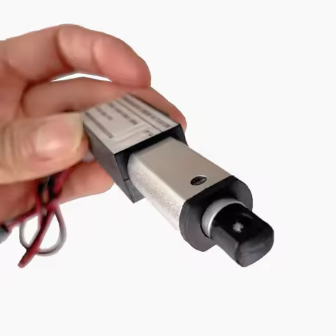 AZ-6V 12V Micro-Linear Actuator 10mm 21mm 30mm 50mm Stroke 30N 60N 90N 150N Motor Electric Waterproo