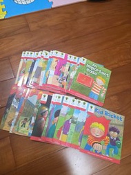 Oxford Reading Tree 點讀筆系列 英文圖書