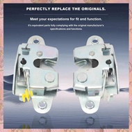 1 Pair Car Door Lock Lock Back Door Lock 65790-0K010 65780-0K010 for 2004-2011 (L+R)