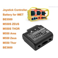 Cameron Sino 2000mAh Battery AS060 for IMET BE5500, M550S THOR, M550S ZEUS,M550 Ares, BE3600