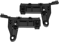 SING F LTD 2Pcs Front Bumper Support Bracket 71193TF0000 71198-TG0-T01 71193-TG0-T01 Compatible with