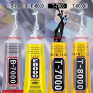 B7000 E8000 T7000 T8000 Glue Mini Glue Phone Screen DIY Rhinestone Jewelry Adhesive Bonding Phone Re