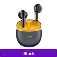 Iqoo TWS không khí 2 TWS Tai nghe bluetooth 5.3 ai gọi tiếng ồn hủy bỏ tai nghe không dây hoàn toàn