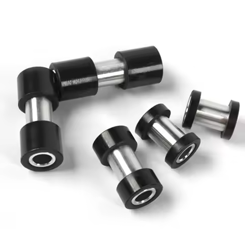 DNM MTB mountain bike rear shock absorber bushing 8mm 12mm bicycle shock absorber accessories 22mm 2