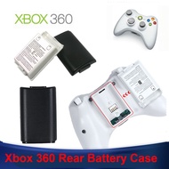 [Ready Stock]Rear Compartment Battery Case Xbox 360 Controller Cover Joystick Handle Rear Cover Video Game