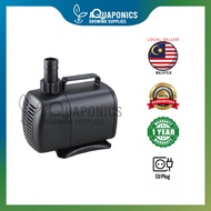 SOBO Aquarium Submersible Water Pump WP-4000 WP-5000 WP-6000 WP-7000 WP-8000 Aquaponics Pam Kolam