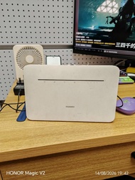 華為4G lte router