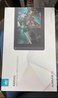 Huion Kamvas 13 繪圖版 $1960