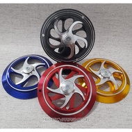 Fan COVER SPINNER COVER RADIATOR Fan Protector UNIVERSAL BEAT Votre FINO VARIO MIO NMAX AEROX LEXI ADV PCX Etc