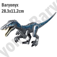 ไดโนเสาร์ของเล่น ไดโนเสาร์ตัวต่อตัวต่อเลโก้ไดโนเสาร์ Dinosaur Toy ของเล่นเพื่อการศึกษาไดโนเสาร์ขนาดใ