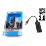 USB 3.0 LAN - USB 3.0 GIGABIT ETHERNET Adaptor - USb RJ45