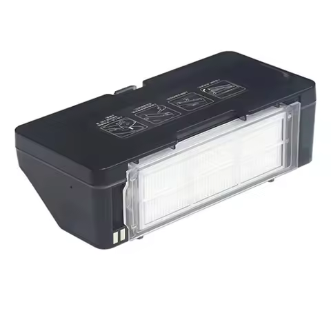 B98A-2 In 1 Water Tank Dust Box For Xiaomi Mop 2S XMSTJQR2S, Mop 3C B106CN, S10 S12 B106GL, V2 V3 SE