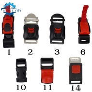【100Authentic🥇】Motorcycle Helmet Buckles Bicycle Helmet Buckles Motor Bike Helmet Chin Strap Flexible Clip【returnable within 7 days】
