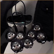 HQ Crybaby Plushie Limited Edition Thai Black Doll Blind Box Cute Black Baboon Plush Doll Bag Charm