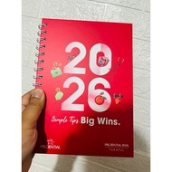 Prudential Diary 2026